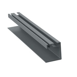 فلنج سقفی پی وی سی PVC
